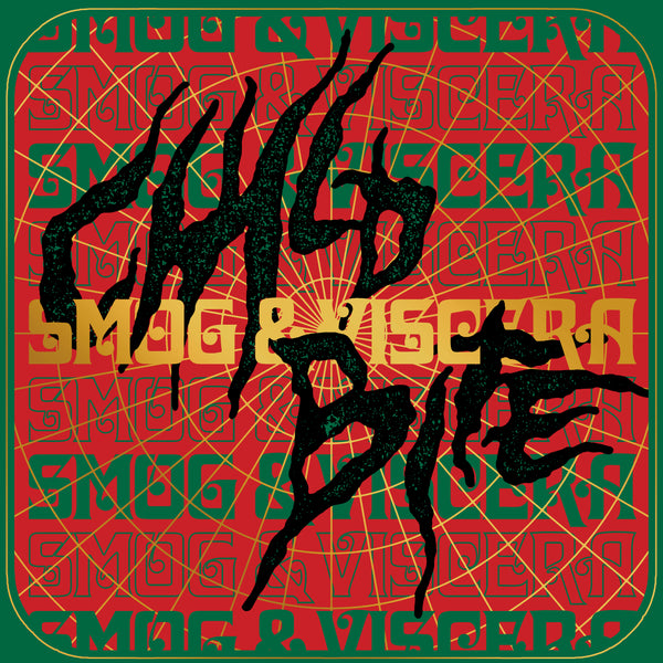 Child Bite "Smog and Viscera" 7" EP Pre-Order