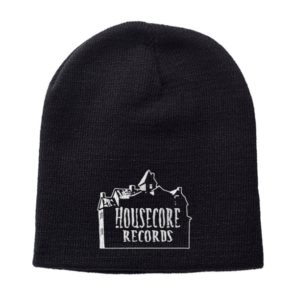 Housecore Records: Official Logo Winter Beanie