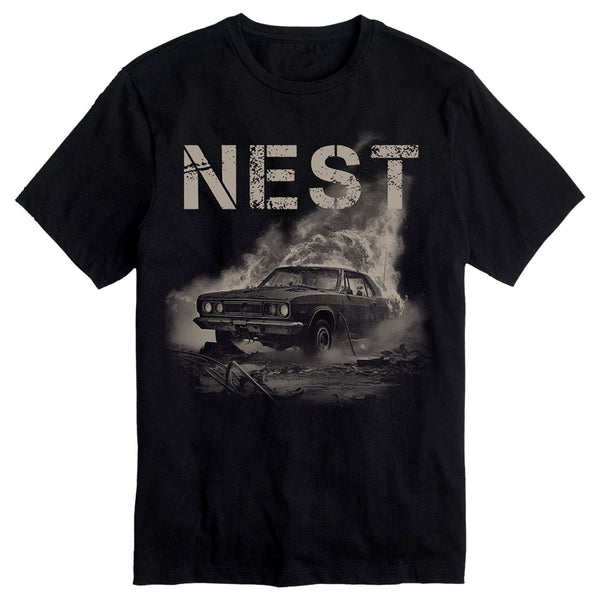 Nest: "Endeavors" T-Shirt