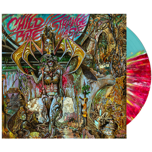 Child Bite: 10th Anniversary Strange Waste 12" Vinyl
