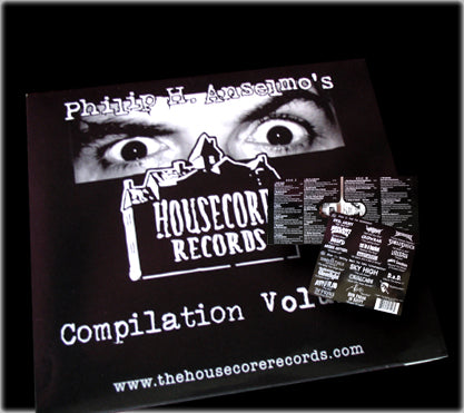 Housecore: 2 Disc Compilation