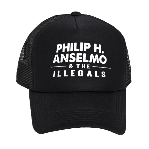 Illegals: Trucker Hat