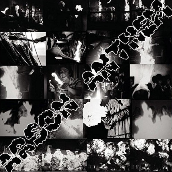 Arson Anthem: "Arson Anthem" EP Vinyl