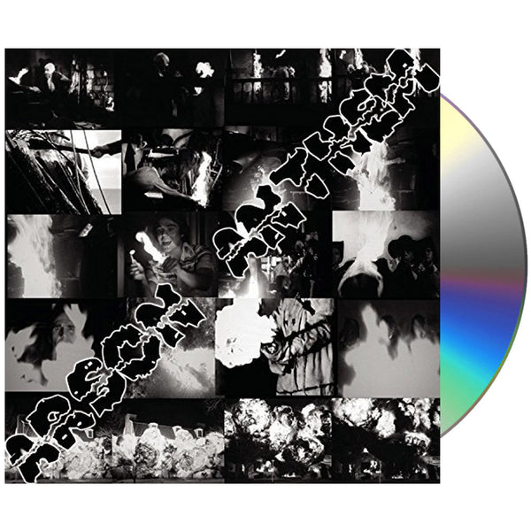 Arson Anthem: "Arson Anthem" EP CD