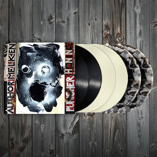 Author & Punisher: "Melk En Honing"  Vinyl