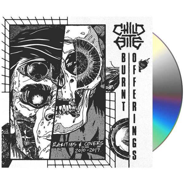 Child Bite: "Burnt Offerings" 2-Disc CD