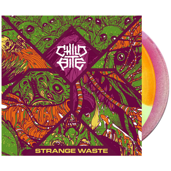 Child Bite: Strange Waste  7