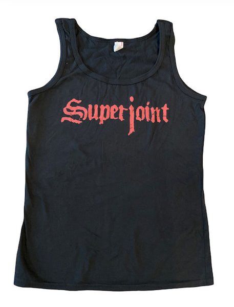 Superjoint: Womens Logo Tank - On Sale!