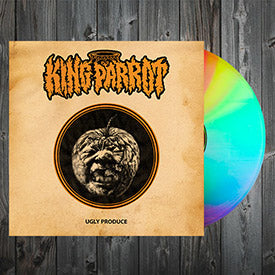 King Parrot: "Ugly Produce" CD