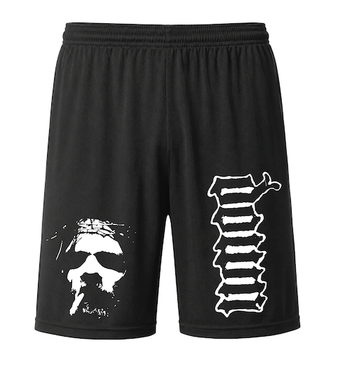 DOWN: NOLA Shorts