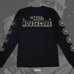 Housecore: Vault of Housecore No.1 Long Sleeve