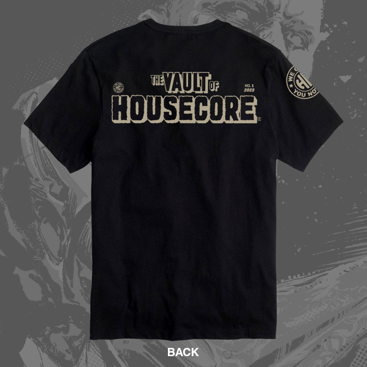 Housecore: Vault of Housecore No.1 