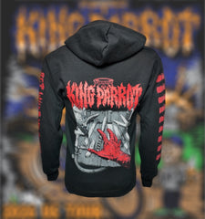 King Parrot "Get What Ya Given" Hoodie