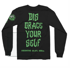 King Parrot: "Disgrace Yourself" Long Sleeve