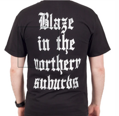King Parrot: "Suburbs" T-Shirt