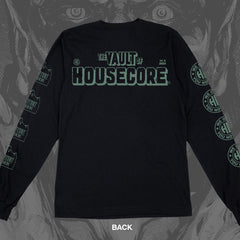 Housecore: Vault of Housecore No. 2 Long Sleeve