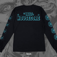 Housecore: Vault Of Housecore No. 3 "The Thing" Long Sleeve