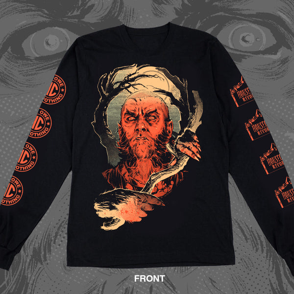 Vault Of Housecore No. 4 "Lycanselmo" Long Sleeve****PRE ORDER****