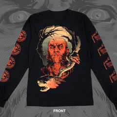 Vault Of Housecore No. 4 "Lycanselmo" Long Sleeve****PRE ORDER****