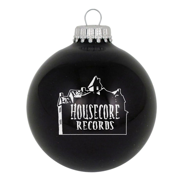 Housecore Records: Official Holiday Ornament