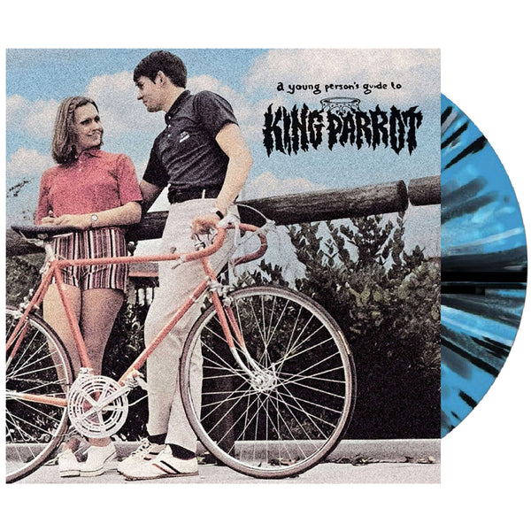 King Parrot: "A Young Person's Guide To" LP PRE-SALE!