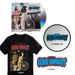 King Parrot: "A Young Person's Guide To" CD Bundle Pre-Sale!