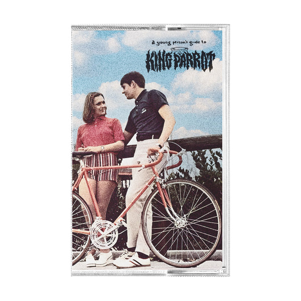 King Parrot: " A Young Person's Guide To" Cassette Tape Pre-Sale!!