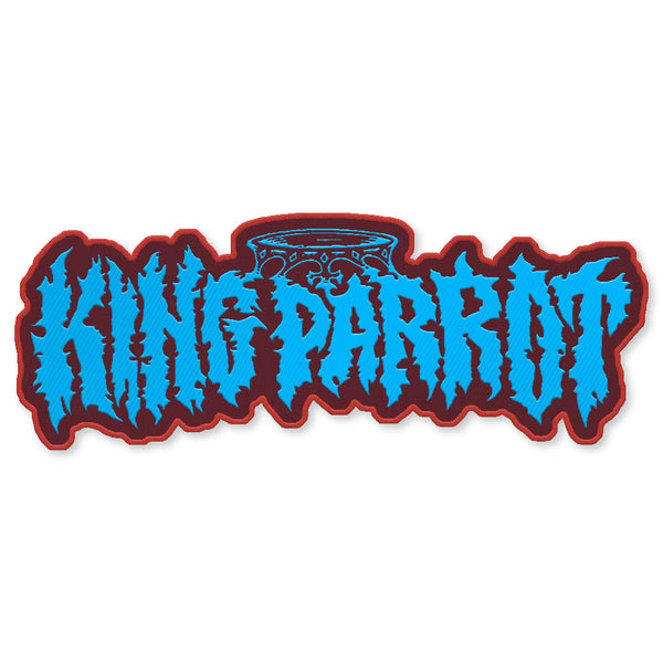 King Parrot "A Young Person's Guide" Patch Pre-Sale!