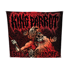 King Parrot: 14th Anniversary "Bite Your Head Off" CD Bundle ***PRE-ORDER***
