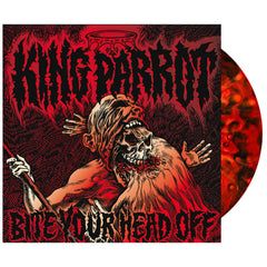 King Parrot: 14th Anniversary "Bite Your Head Off" Vinyl Bundle ***PRE-ORDER***