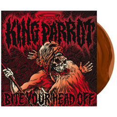 King Parrot: 14th Anniversary "Bite Your Head Off" Vinyl Bundle ***PRE-ORDER***