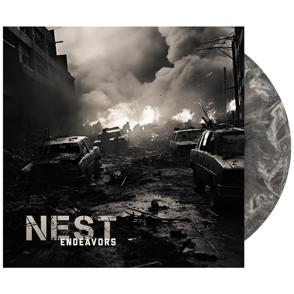 NEST: "Endeavors" Vinyl *PRE-ORDER