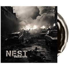 NEST "Endeavors" Vinyl Bundle *PRE-ORDER