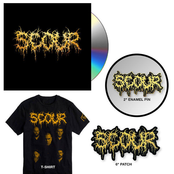 SCOUR: 