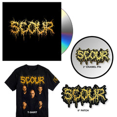 SCOUR: "GOLD" CD BUNDLE PRE-SALE!