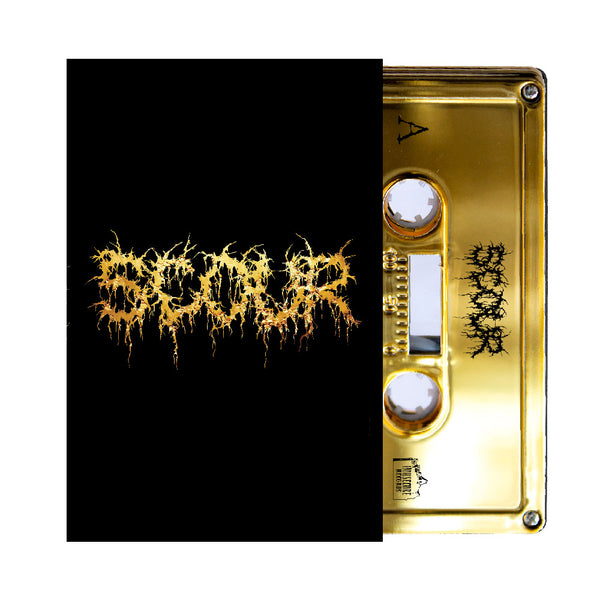 SCOUR: "GOLD" CASSETTE TAPE