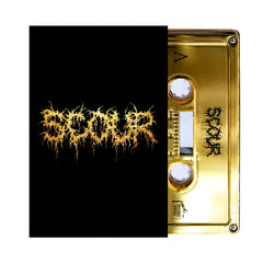 SCOUR: "GOLD" CASSETTE BUNDLE