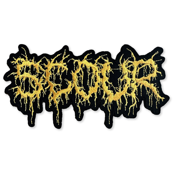 SCOUR: "GOLD" PATCH