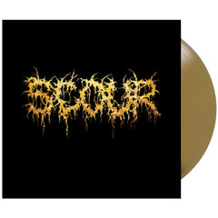 SCOUR: "GOLD" VINYL PRE-SALE!