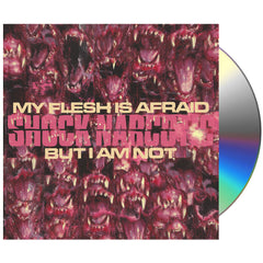 SHOCK NARCOTIC: "My Flesh Is Afraid But I Am Not" CD Bundle