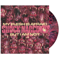 Shock Narcotic: "My Flesh Is Afraid But I Am Not" Vinyl