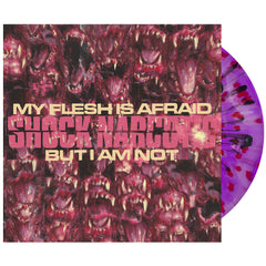 Shock Narcotic: "My Flesh Is Afraid But I Am Not" Vinyl