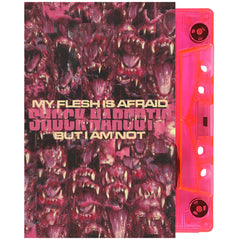 SHOCK NARCOTIC: "My Flesh Is Afraid But I Am Not" Cassette Bundle