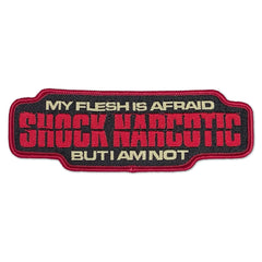 SHOCK NARCOTIC: "My Flesh Is Afraid But I Am Not" Vinyl Bundle