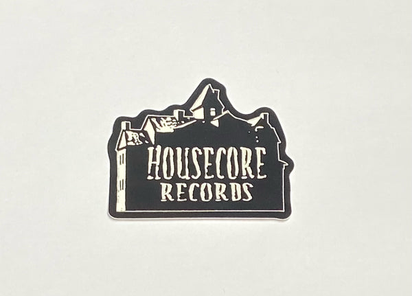 Housecore: Logo Sticker