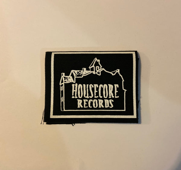 Housecore: Logo Patch