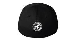 HOUSECORE RECORDS Logo Embroidered Flexfit Hat
