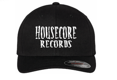 HOUSECORE RECORDS Logo Embroidered Flexfit Hat