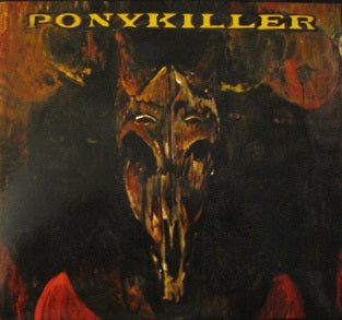 Pony Killer: "The Wilderness" - Vinyl