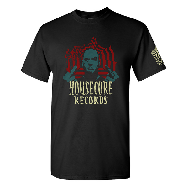 Housecore Records: Deuces T-Shirt